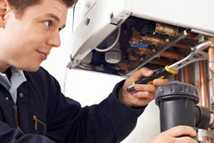 only use certified Ploxgreen heating engineers for repair work